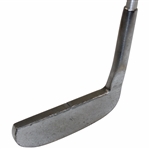 Arnold Palmers Personal Used First Flight C250S Aluminum Shaft Putter