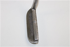 Arnold Palmer's Personal Used First Flight C250S Aluminum Shaft Putter