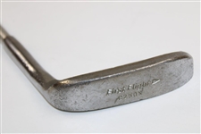 Arnold Palmer's Personal Used First Flight C250S Aluminum Shaft Putter