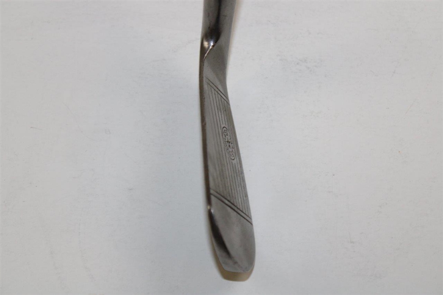 Wilson Selected Walker Cup Stainless Steel No. 4002 140-155yds Range 4-Iron w/Shaft Stamp