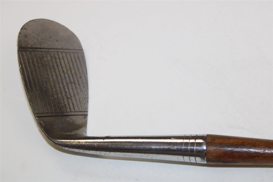 Shaler Overbrook Chromium Mashie Niblick 7-Iron