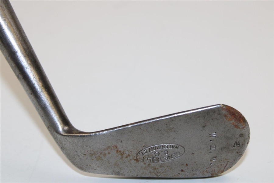 Gene Reilly C.C. Waterbury Ct. W.H.W. Mashie Iron