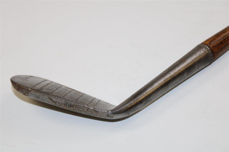 Gene Reilly C.C. Waterbury Ct. W.H.W. Mashie Iron