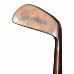 A.G. Spalding & Bros Spalding Forged Model M-5 Mashie Iron
