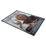 1994 Open Championship at Turnberry Oversize Poster with Greg Norman Cover
