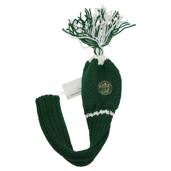 Augusta National Golf Club Knitted Cotton Headcover