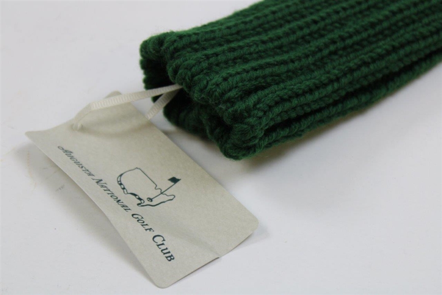 Augusta National Golf Club Knitted Cotton Headcover