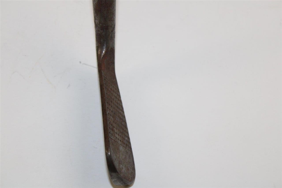 D. Millar Special Tom Stewart Iron With Pipe Mark 