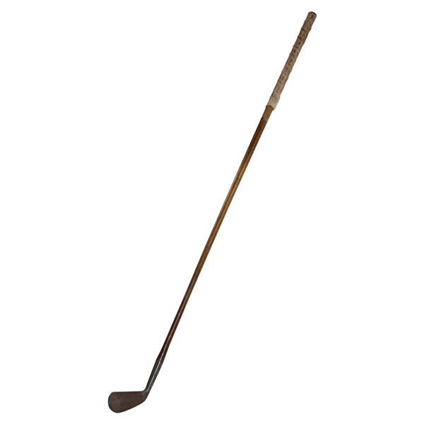 D. Millar Special Tom Stewart Iron With Pipe Mark 