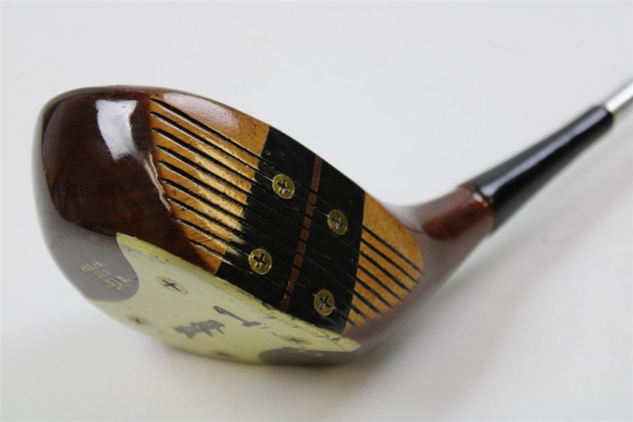 1949 Ben Hogan Macgregor BAP Driver Rec #2312