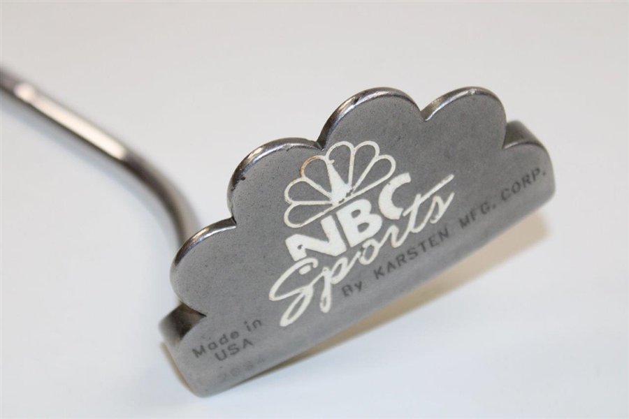 NBC Sports Made by Karsten Mfg. Corp. #2038 Putter