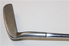 Original Wilson 8802 '34' Putter - JR Woody on Hosel