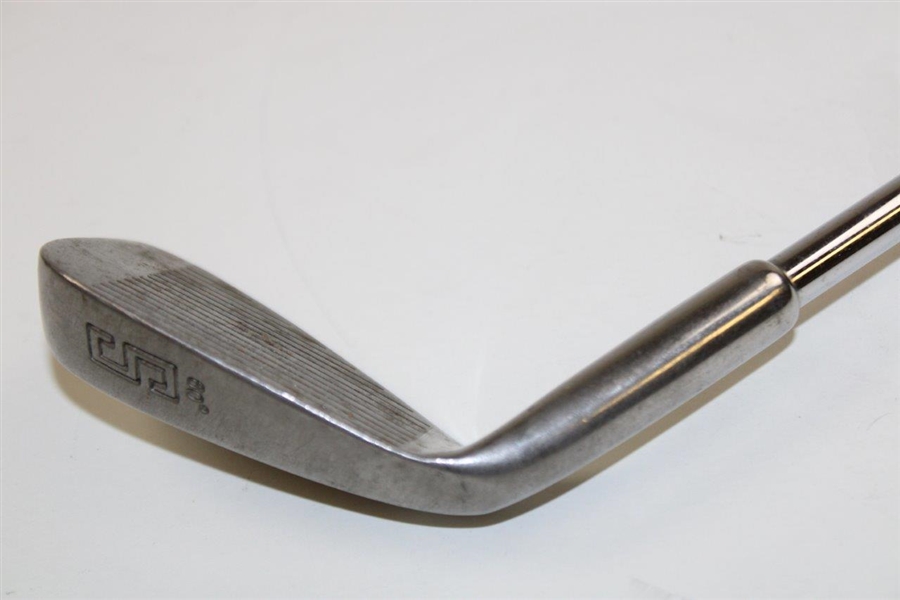 Bob Hope Classic Texaco Heritage 60 Degree Sand Wedge - Stainless on Hosel