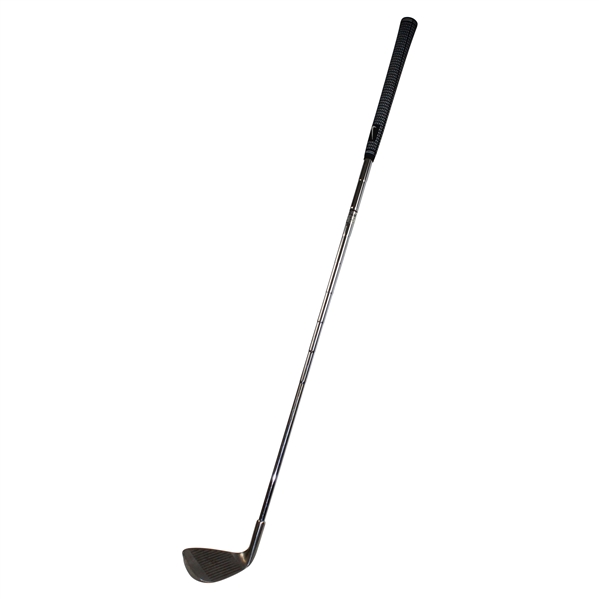 Bob Hope Classic Texaco Heritage 60 Degree Sand Wedge - Stainless on Hosel