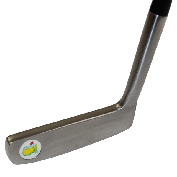 8802 Style Putter with Commemorative Masters Logo