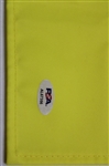 Hideki Matsuyama Signed 2021 Masters Embroidered Flag PSA #AL67356