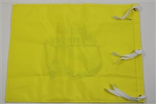 Hideki Matsuyama Signed 2021 Masters Embroidered Flag PSA #AL67356