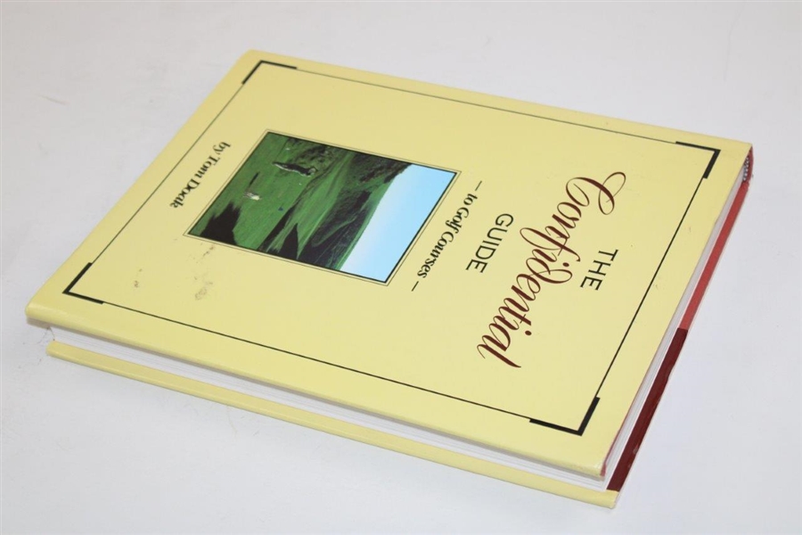 1996 'The Confidential Guide In Golf Courses' by Tom Doak