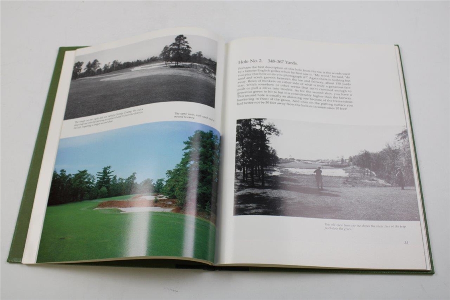1982 'Pine Valley Golf Club A Chronicle' 