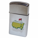 Masters Logo Zippo Lighter w/Multiple Engravings inc. "The Masters April 1994 - Ben Crenshaw"