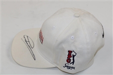 Greg Norman Signed The Players Championship at Sawgrass Nike Hat JSA ALOA