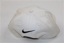 Greg Norman Signed The Players Championship at Sawgrass Nike Hat JSA ALOA