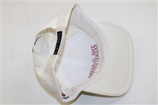Greg Norman Signed The Players Championship at Sawgrass Nike Hat JSA ALOA