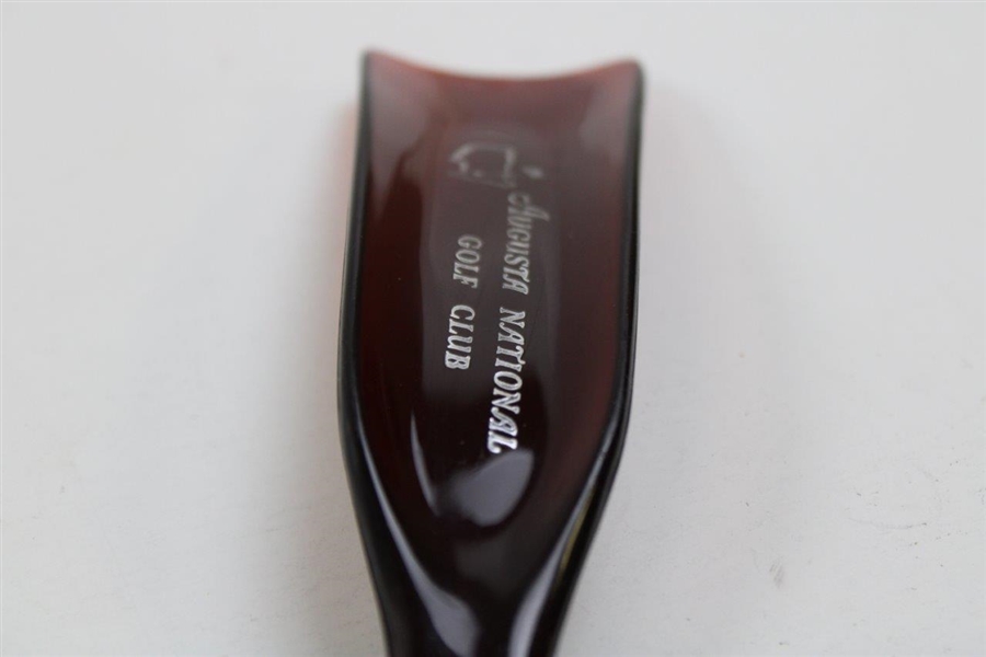 Augusta National Golf Club Member Amber Colored Shoehorn