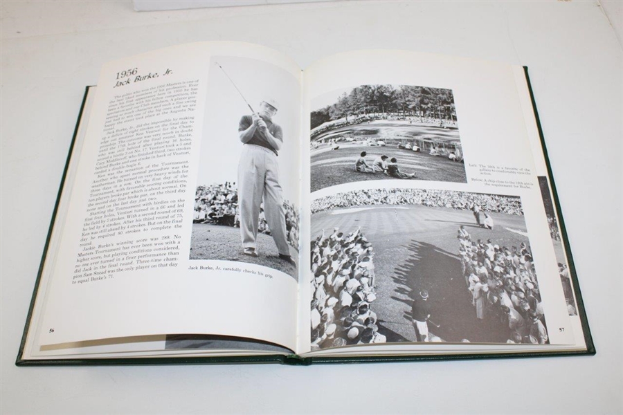 1978 Masters Tournament The First Fourty-One Years' 