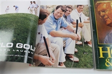 Honor & Glory Arnold Palmer's Guide To The 1995 Ryder Cup w/1995 Ryder Cup Program