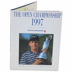 The 1997 Open Championship At Royal Troon Annual