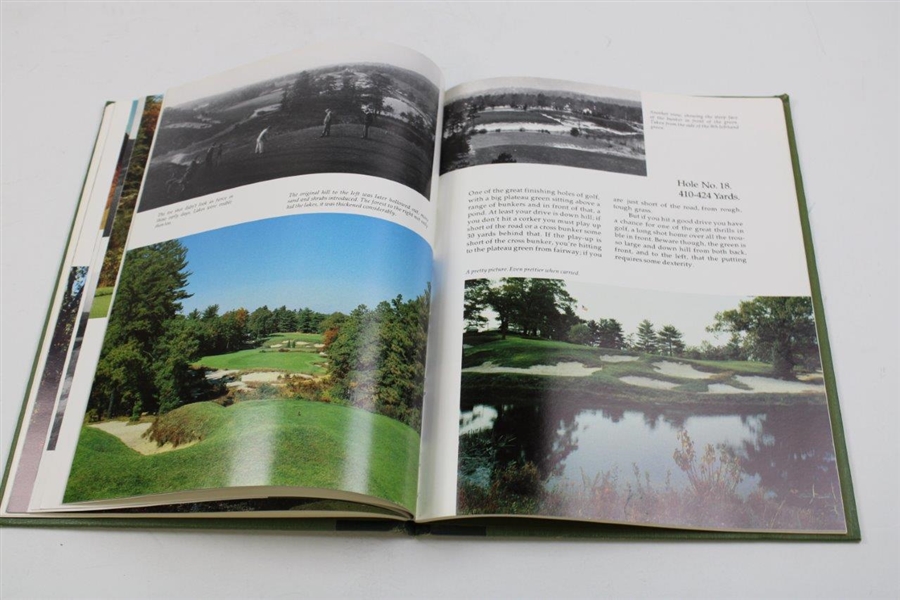 1982 'Pine Valley Golf Club A Chronicle' 
