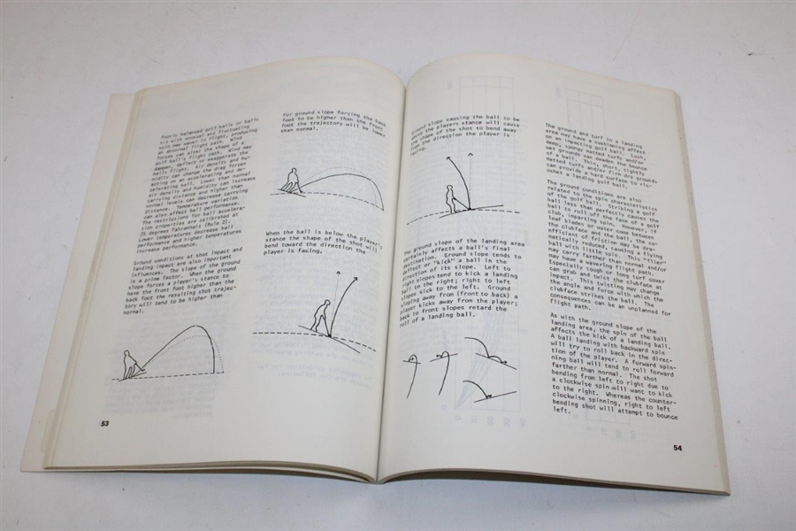 1976 The Architecture Of Golf By Gary Sorensen Very Hard To Find