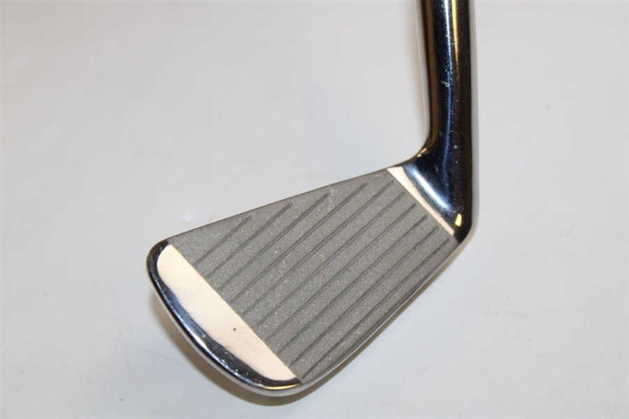 A Miniature Gene Sarazen Wilson 5 Iron Happy 88Th” Birthday “2-27-90”