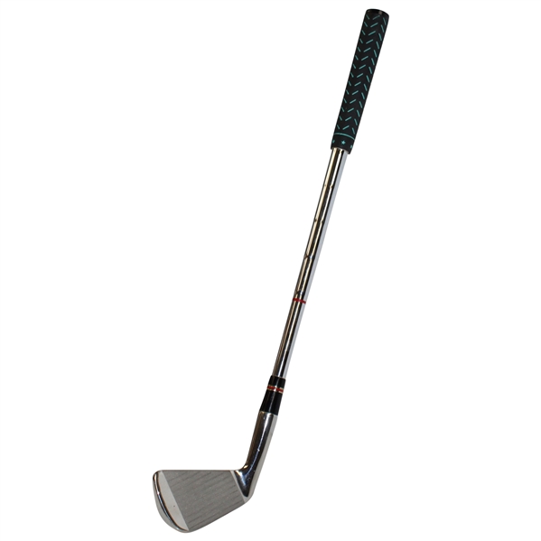 A Miniature Gene Sarazen Wilson 5 Iron Happy 88Th” Birthday “2-27-90”