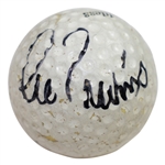 Lee Trevino Signed Trevino Faultless Model Golf Ball JSA ALOA