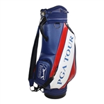 Red, White & Blue PGA Tour Full Size Golf Bag