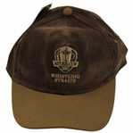 2020 Ryder Cup At Whistling Straits Corduroy Hat 