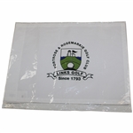 Fortrose & Rosemarkie Golf Club Links Golf Since 1793 Embroidered Flag