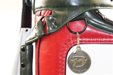 National Italian Invitational Full Size Golf Bag