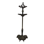 1920's Wellington-Stone Parlor Putter 3 Holder Stand