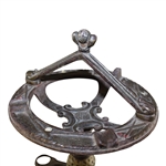1920's Wellington-Stone Parlor Putter 3 Holder Stand