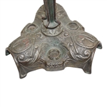 1920's Wellington-Stone Parlor Putter 3 Holder Stand