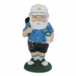 Official 2023 Masters Tournament Full Size Patron Garden Gnome in Box