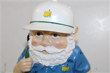 Official 2023 Masters Tournament Full Size Patron Garden Gnome in Box