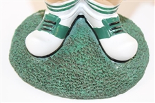 Official 2023 Masters Tournament Full Size Patron Garden Gnome in Box