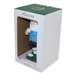 Official 2023 Masters Tournament Full Size Patron Garden Gnome in Box