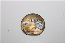 1966 Womens US Open Contestant Badge - Damaged