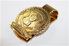 2006 PGA Championship DeMille Money Clip - Tiger Woods Win!