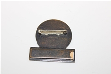 Carol Mann's 1971 US Women’s Open Contestant Badge - Kahkwa Club